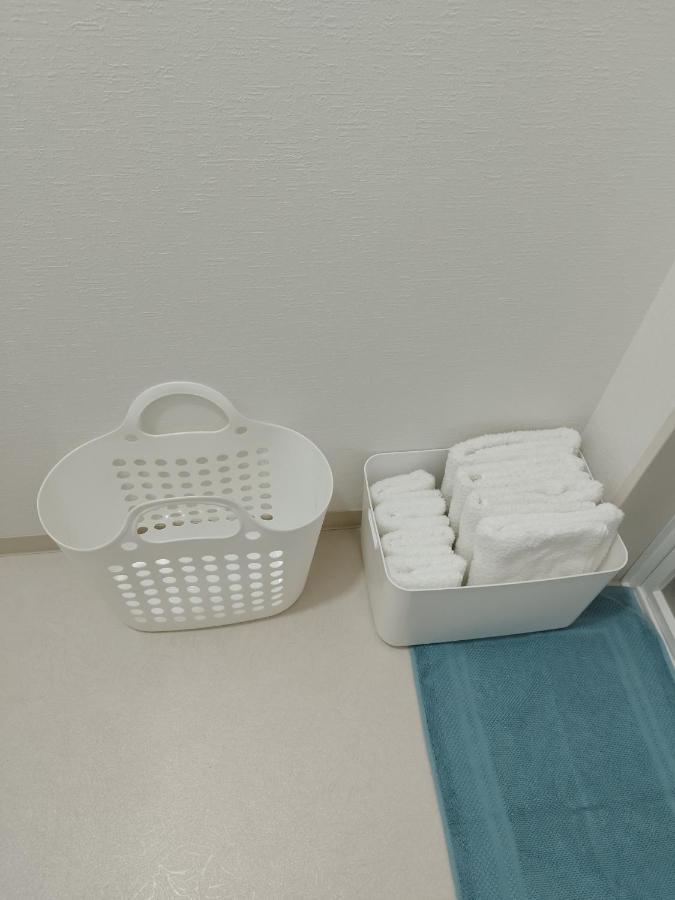 中野民泊 โอซาก้า ภายนอก รูปภาพ
